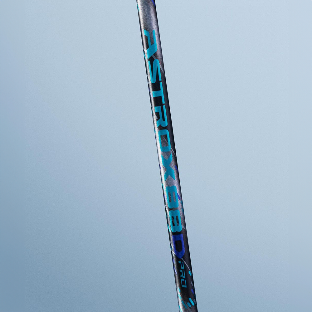 Yonex Astrox 88 D Tour Badminton Racket (Silver/Black) - Professional Grade for Smash Power & Control | Perfect for Tournaments & Training