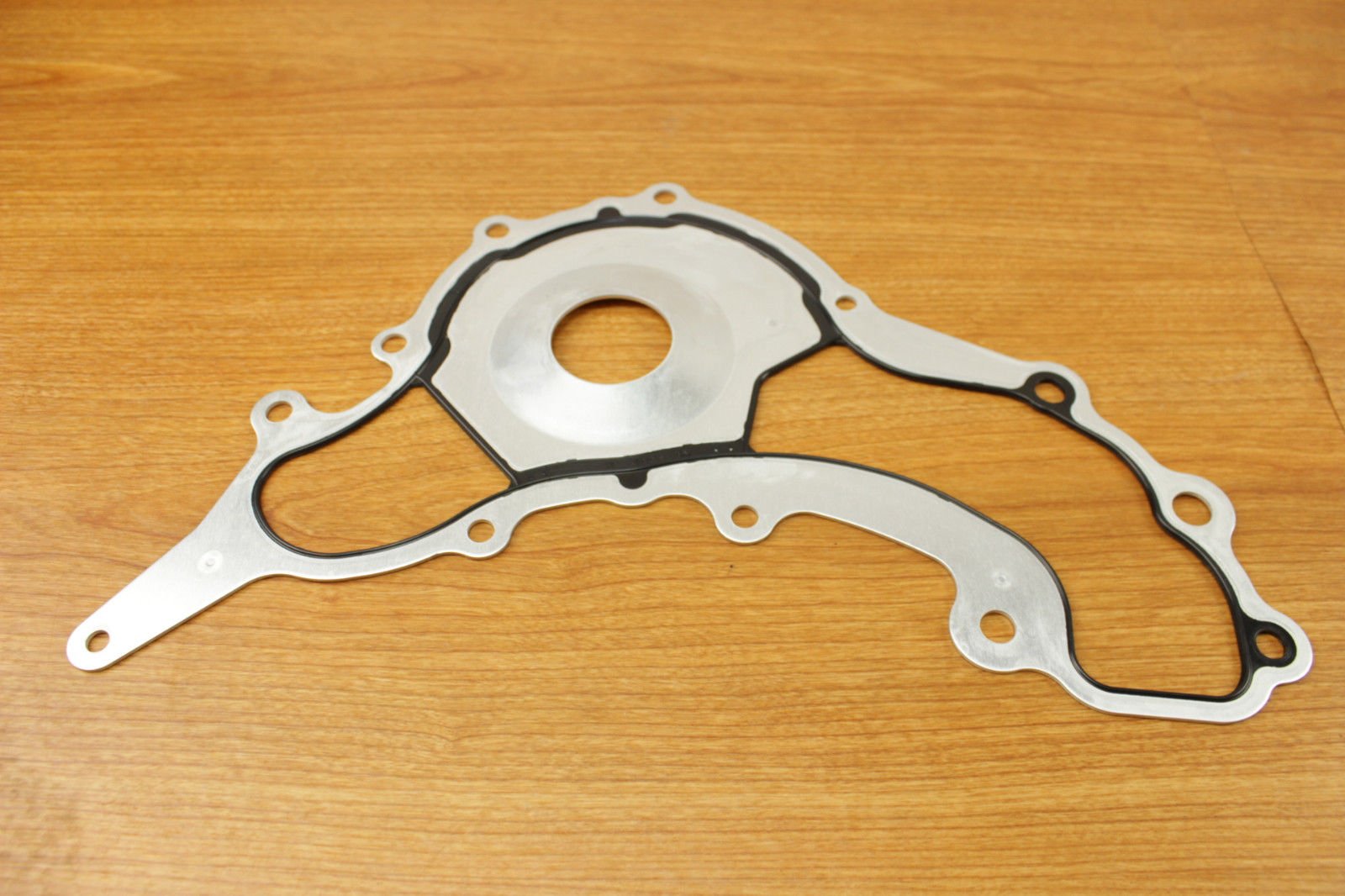 Jeep Wrangler 3.6L Pentastar V6 Engine Water Pump & Gasket OEM Mopar Replacement Part - Perfect for Off-Roading & Daily Driving Maintenance