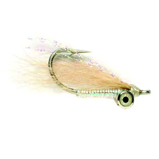 Fulling Mill Tan Charlie Fly - Premium Fishing Fly for Trout & Salmon - Perfect for Freshwater & Saltwater Angling