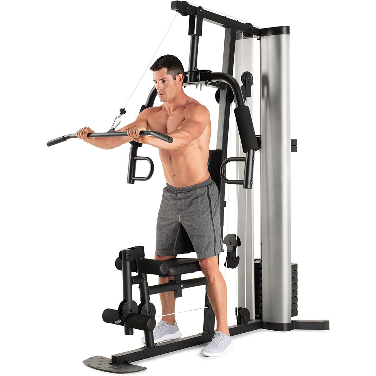 ProForm Carbon Strength Multi Station - Premium Home Gym Equipment for Full Body Workouts - Perfect for Strength Training, Cardio & Fitness at Home