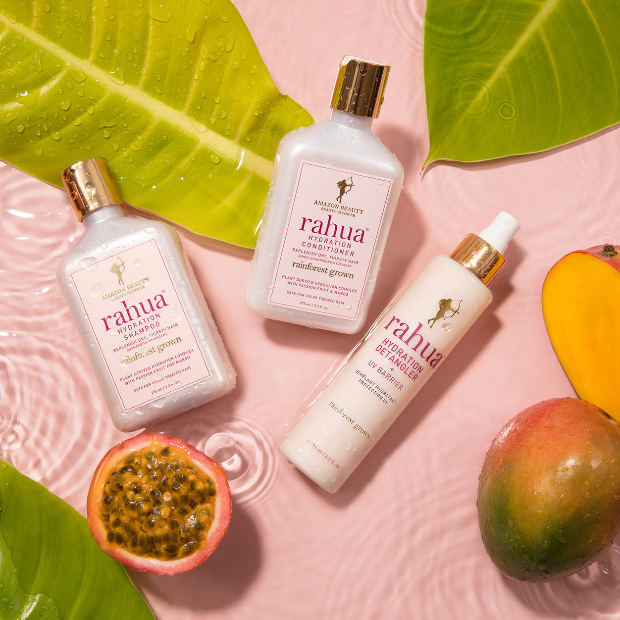Best Hydration Shampoo for Dry Hair - Moisturizing & Repairing Formula with Natural Oils - Perfect for Daily Use & Post-Color Treatment Care