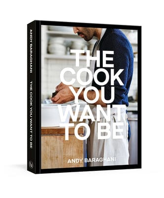 The Cook You Want to Be - Professional Cooking Guide & Recipe Book for Home Chefs | Perfect for Kitchen Beginners & Cooking Enthusiasts