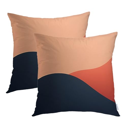 Orange Smooth Curves12
