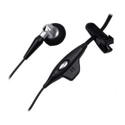 Single Earbud Wired Headset with 3.5mm Jack - Mono Earphone Compatible with Motorola One Zoom & Other Smartphones - Perfect for Calls, Gaming & Hands-Free Use