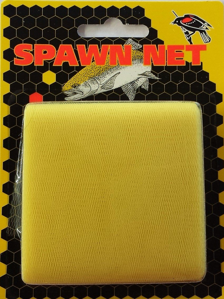 Blackbird Spawn Net - Premium Fishing Net for Fly Fishing, Trout & Salmon - Durable & Lightweight for Outdoor Adventures