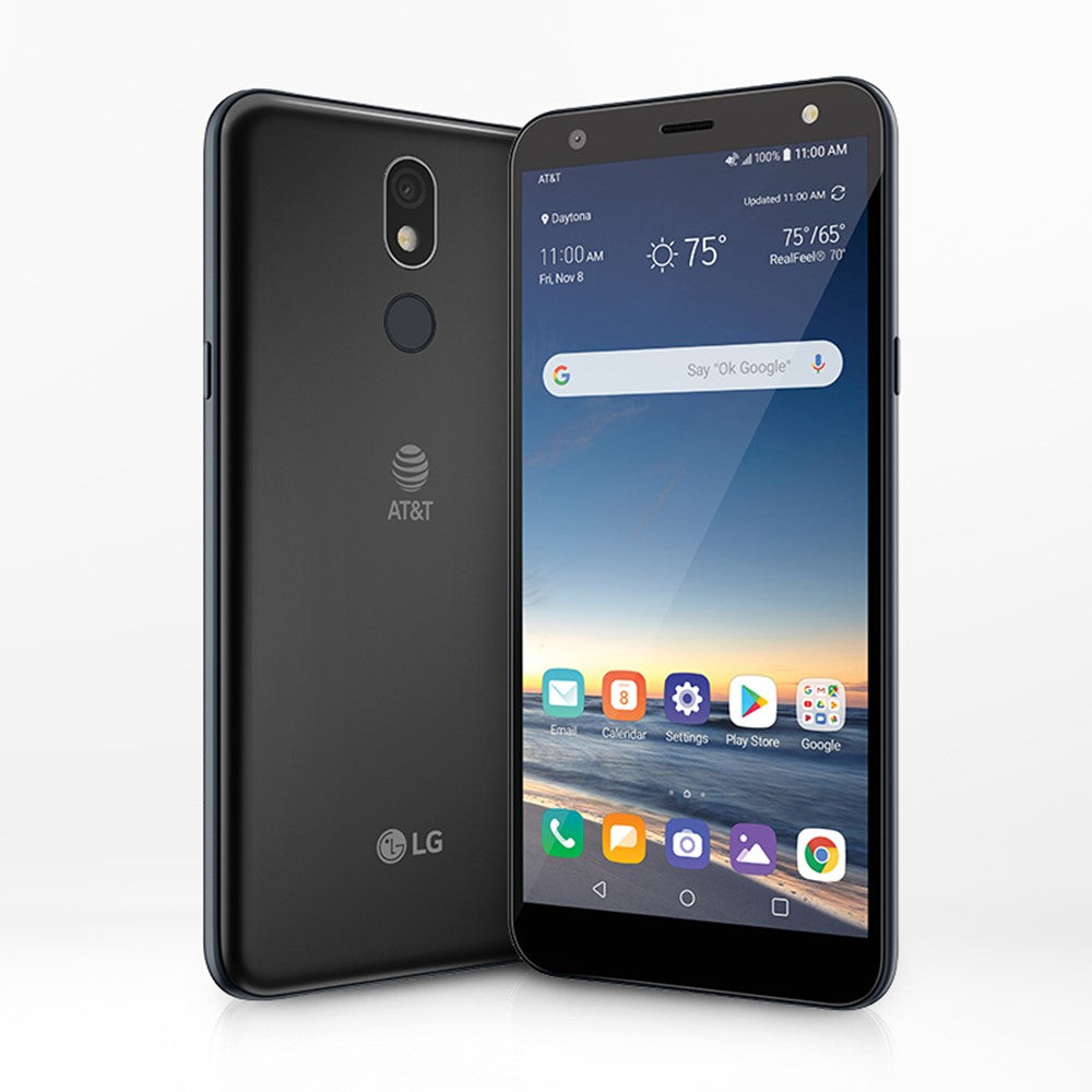 LG K40 Unlocked Smartphone (32GB, 2GB RAM) - 5.7