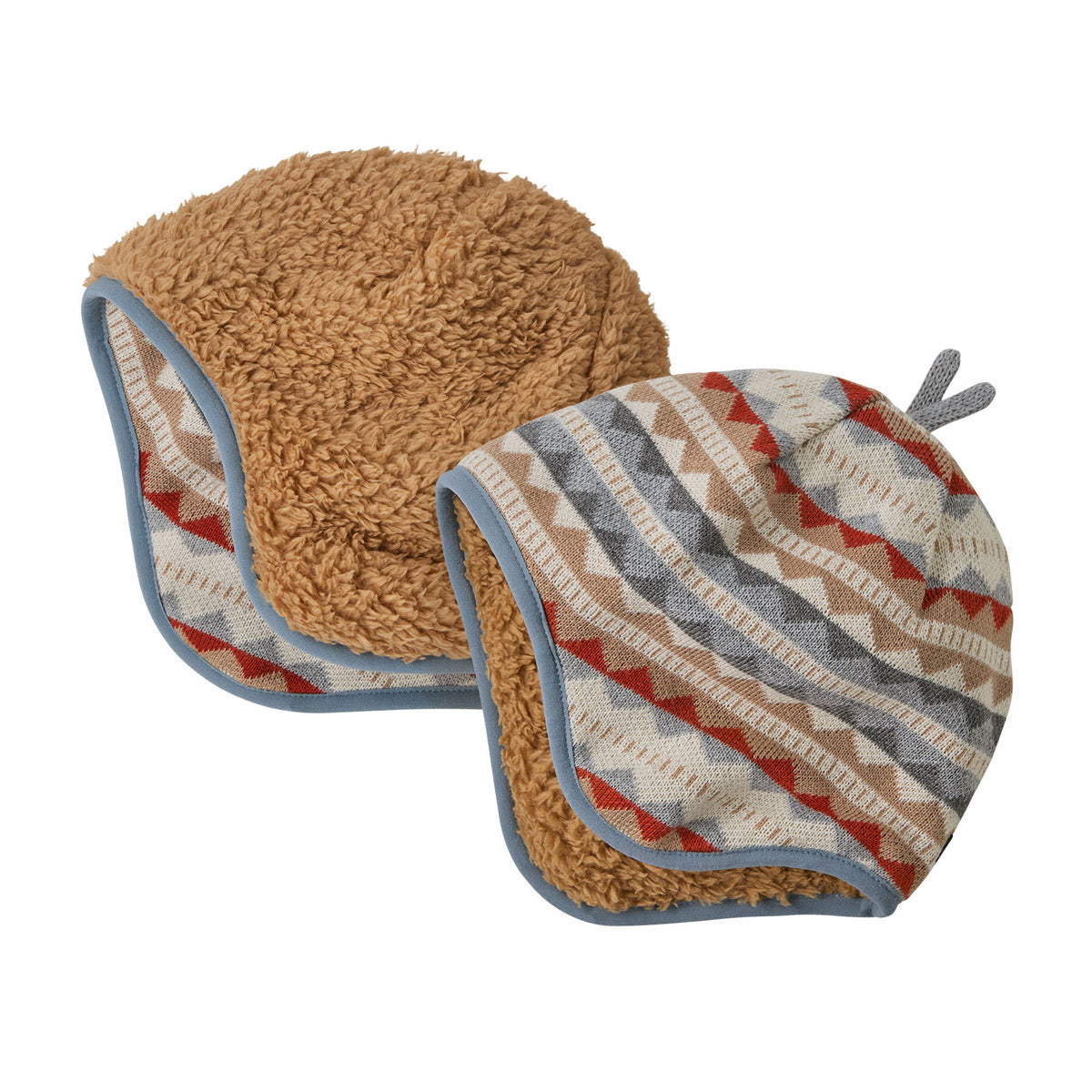 Diamond Stripe: Light Plume Grey