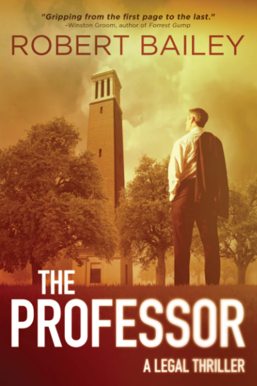 The Professor (McMurtrie & Drake Legal Thrillers Book 1) - Gripping Courtroom Drama for Crime Fiction Lovers