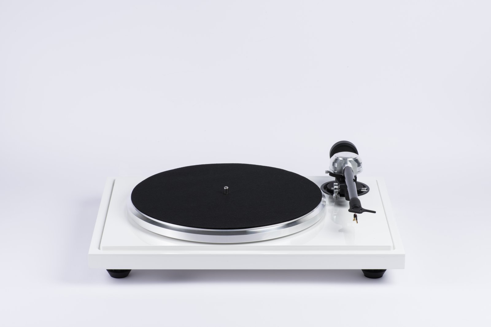 EAT B Sharp Turntable - High Fidelity Vinyl Record Player with Adjustable Tonearm & Built-in Preamp | Perfect for Home Audio Setup & Vintage Music Listening Experience