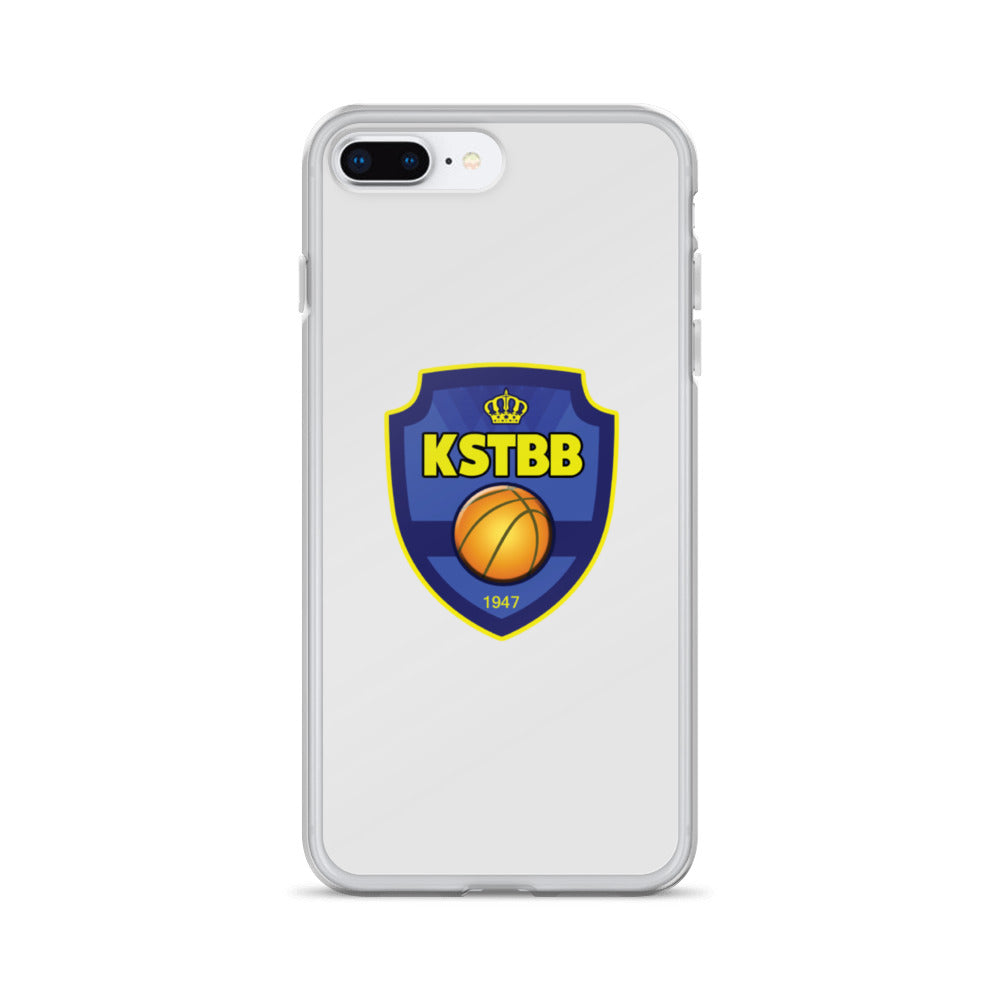 Premium KSTBB iPhone Case - Shockproof & Slim Protective Cover for iPhone [Model Numbers] - Perfect for Everyday Use, Travel & Outdoor Activities