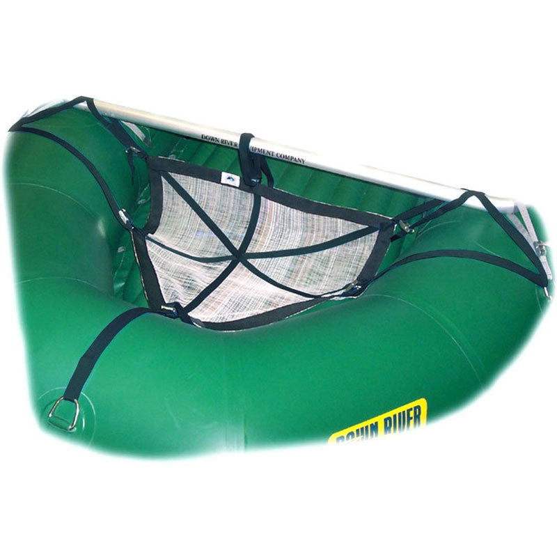 Down River Equipment Raft Cargo Floor - Heavy Duty Inflatable Boat Storage Deck for Whitewater Rafting, Fishing & Camping Gear Organization