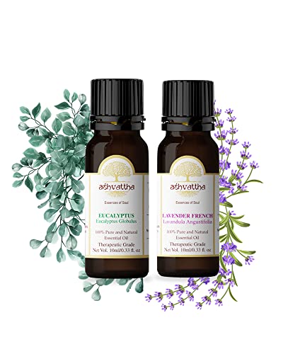 Eucalyptus & Lavender French