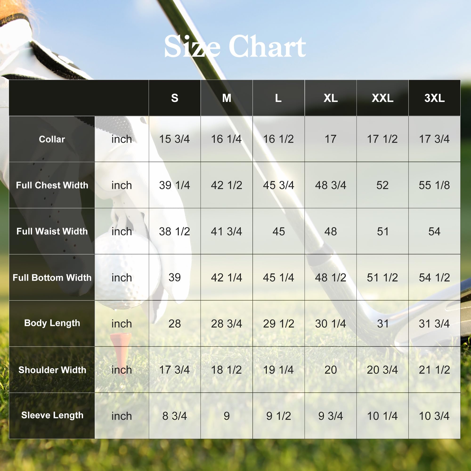 **Men's Quick Dry Moisture Wicking Golf Polo Shirts - Breathable Short Sleeve Casual Shirt for Golf, Work & Outdoor Activities**