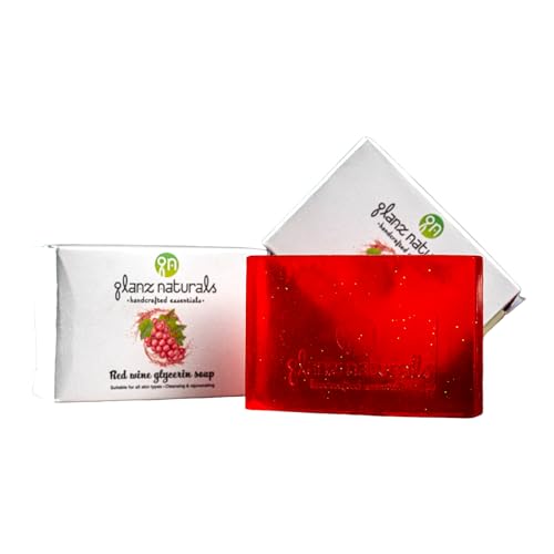 Red Wine Soap