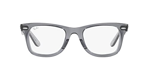 Transparent Grey/Demo Lens