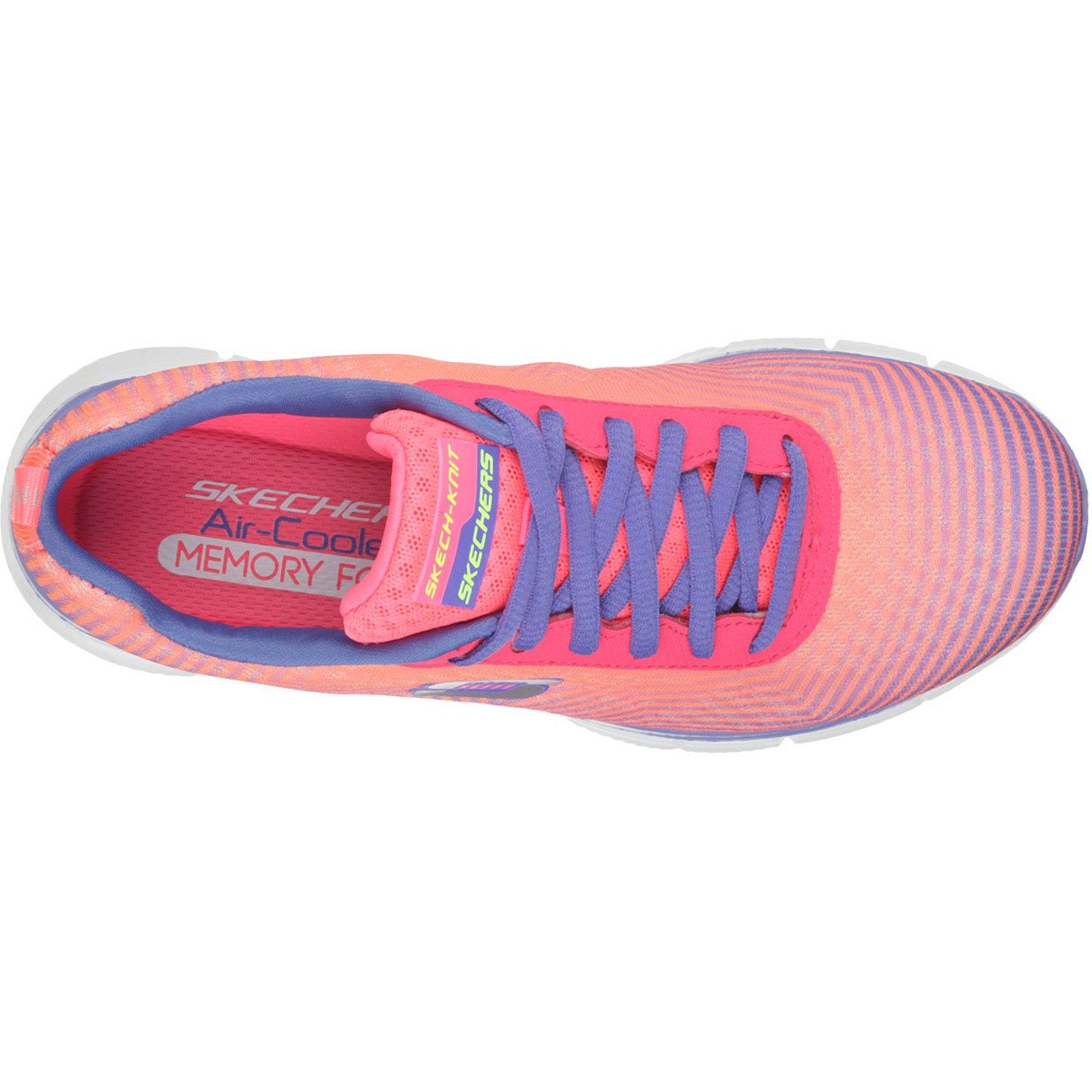 Skechers Equalizer Expect Miracles Women's Sneakers - Lightweight Walking Shoes for Women in Pink | Perfect for Gym, Running, and Casual Wear