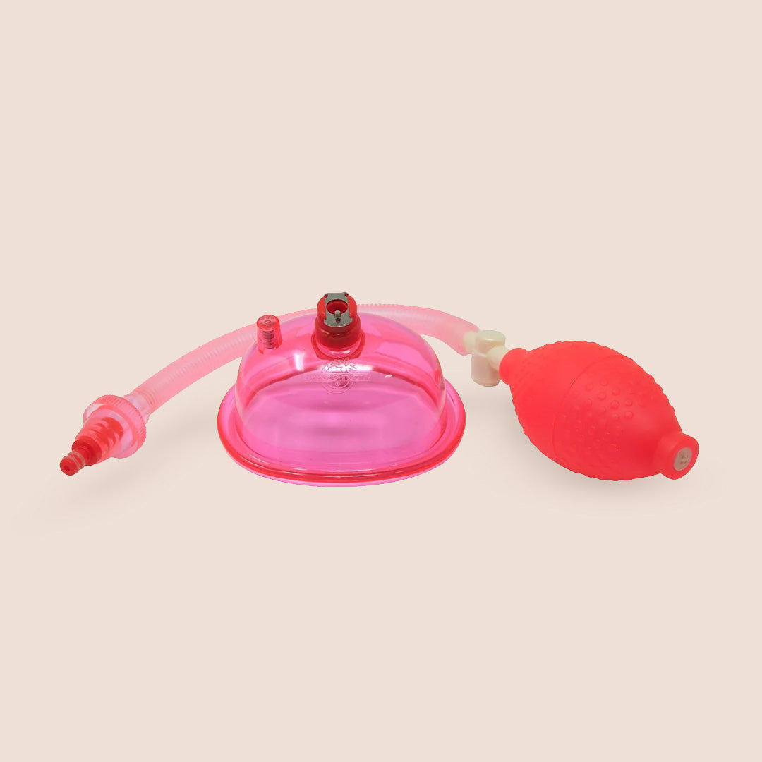Doc Johnson P—ssy Pump for Women - Enhances Sensitivity & Intimate Pleasure | Perfect for Couples Play & Solo Sensual Exploration