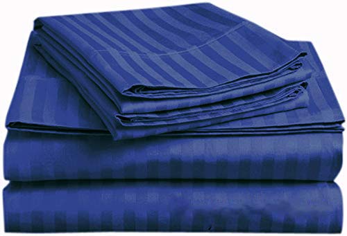 Royal Blue Striped