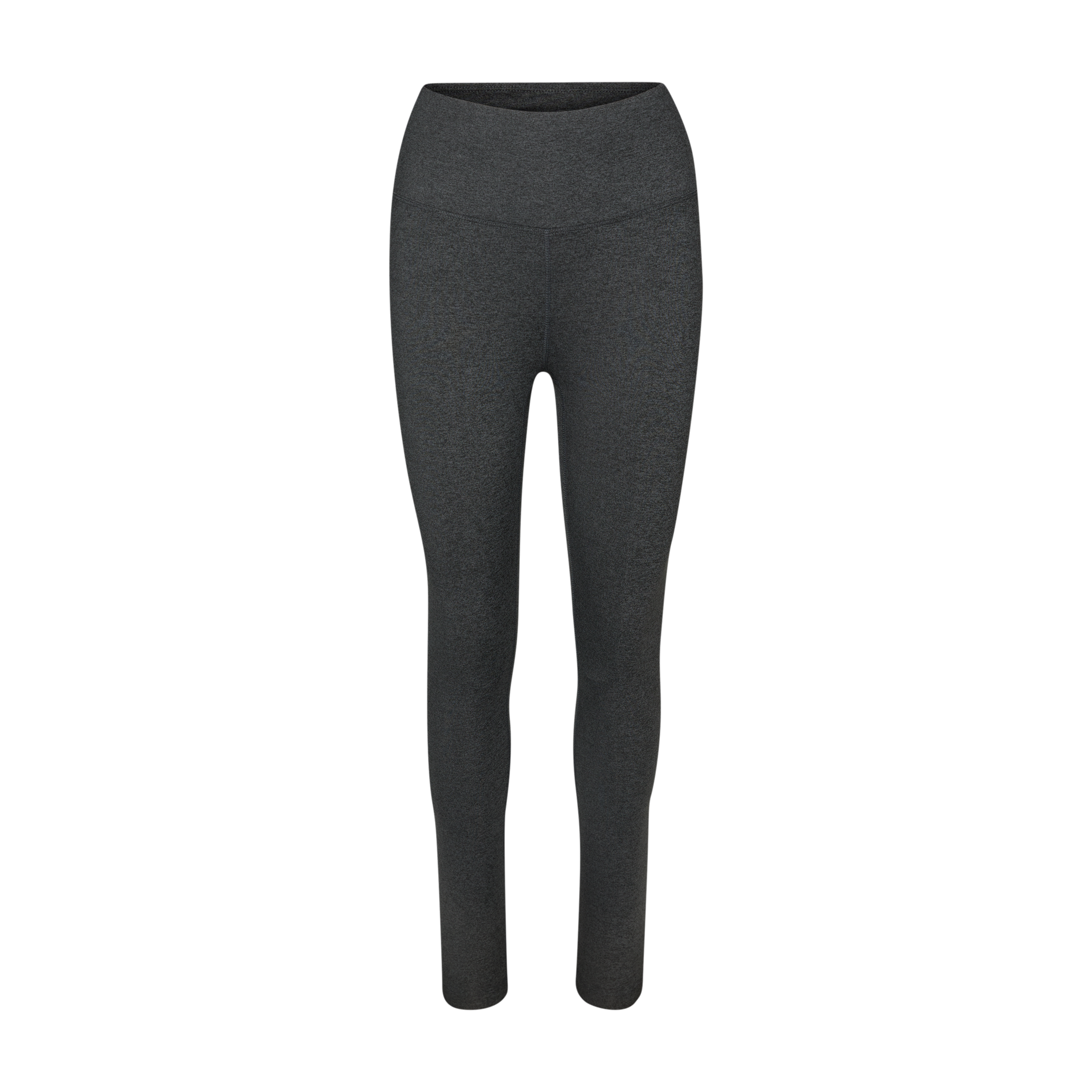 High Waist Matte Yoga Pants for Women - 28 Inch Length - Perfect for Workouts, Running & Lounge Wear