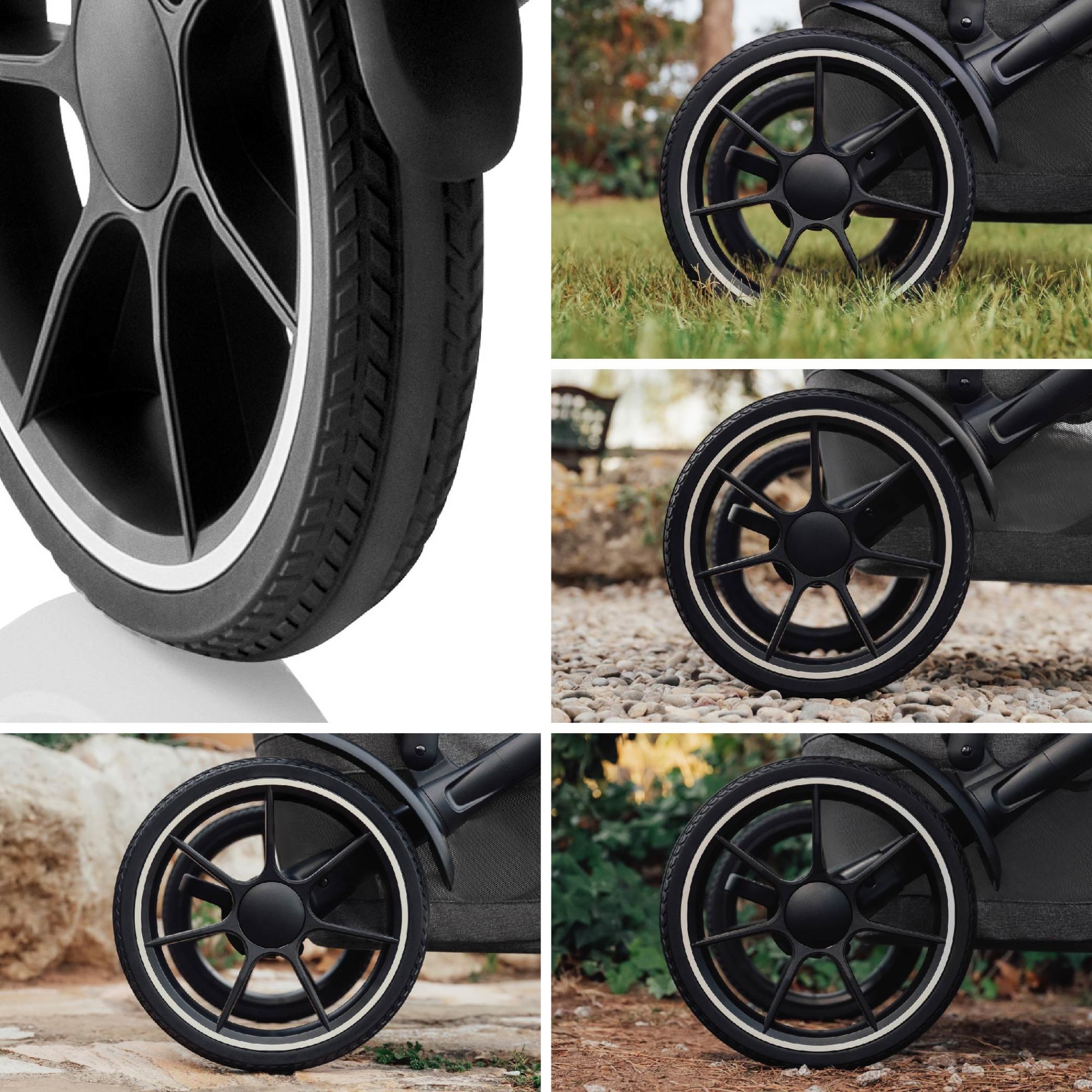 Romer Tura Stroller - Lightweight Compact Travel Stroller for Toddlers | Easy Fold & Carry | Perfect for Air Travel, Shopping & City Walks