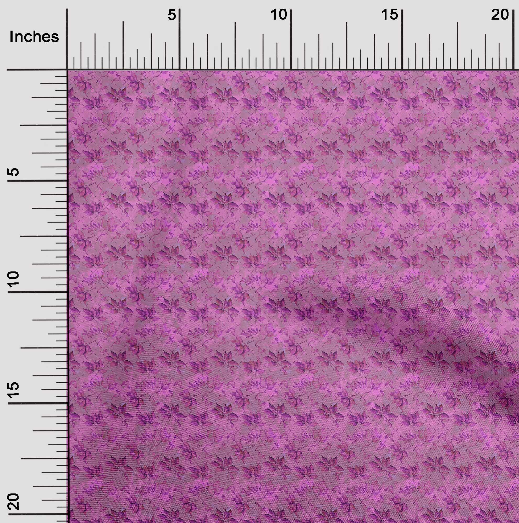 Premium 100% Cotton Cambric Persian Pink Batik Fabric by The Yard - 42 Inch Wide for Dresses, Skirts & DIY Crafts | Soft, Lightweight & Breathable Material