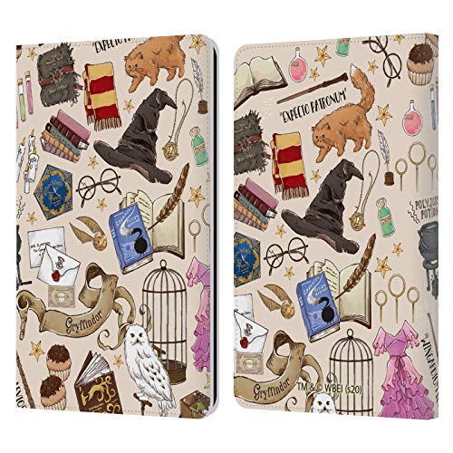 Hogwarts Pattern