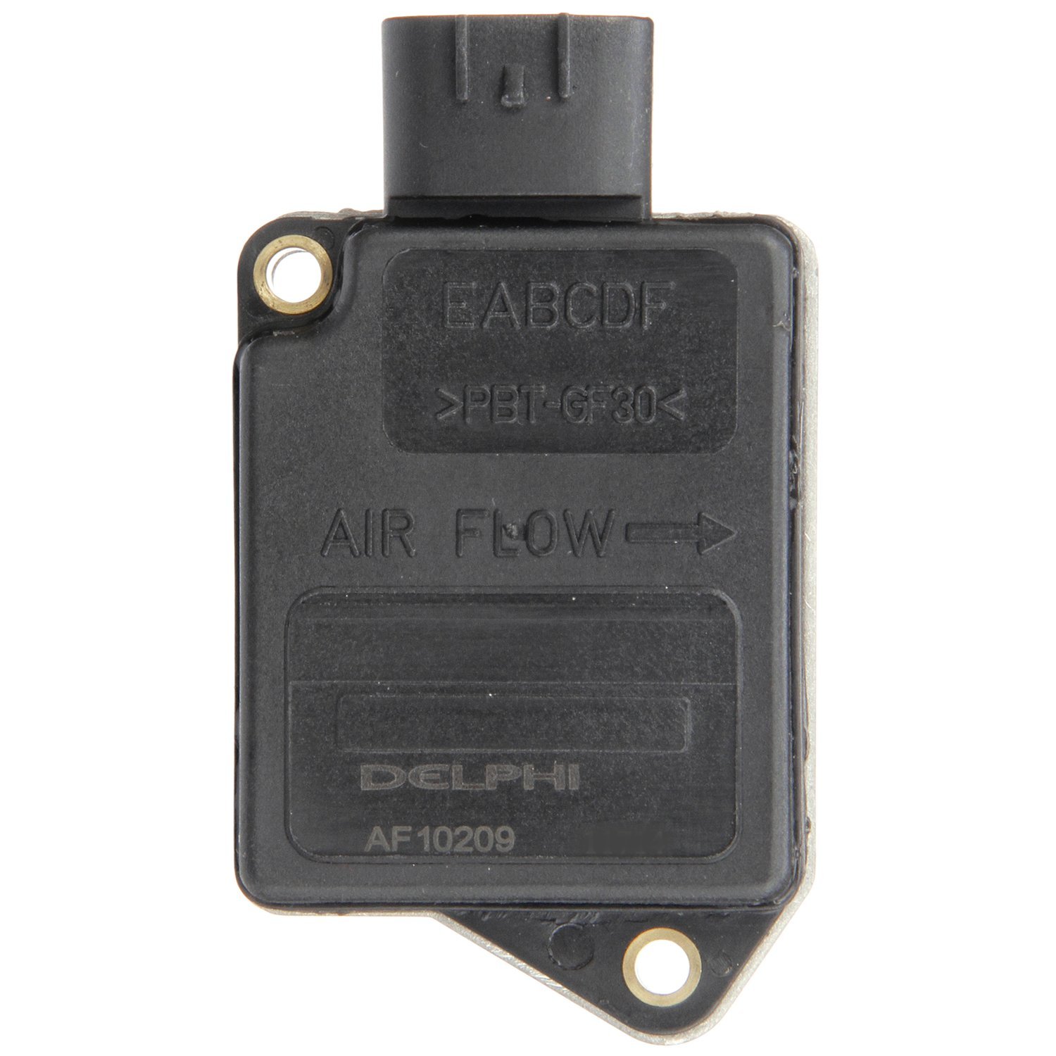 Delphi AF10209 High-Performance Air Flow Sensor for Cars & Trucks - Improve Engine Efficiency & Fuel Economy | Perfect for Automotive Repair & Maintenance