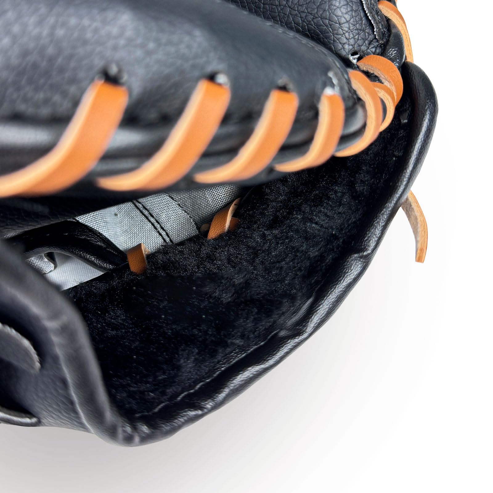 **Premium Baseball Catcher Glove & Softball Mitt for Kids, Youth & Adults - Perfect for Training, Games & Practice**