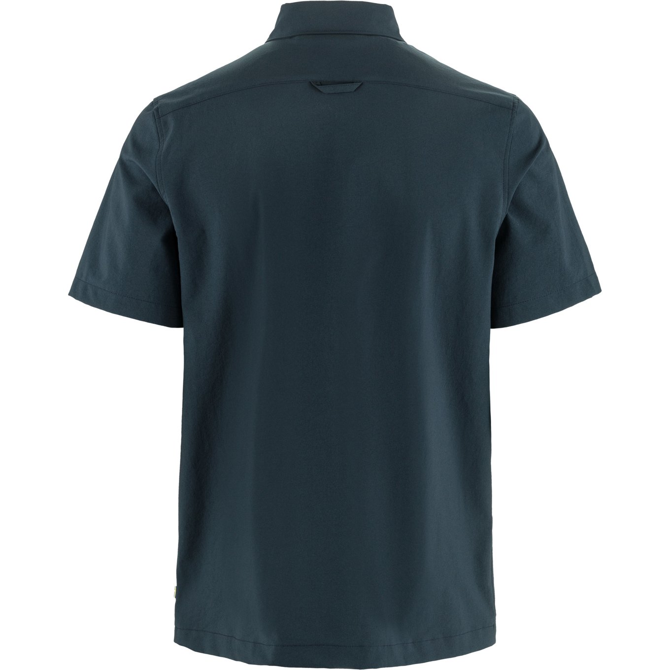 Fjallraven High Coast Pack Short Sleeve Shirt for Men - Lightweight, Quick-Dry Hiking & Outdoor Travel Shirt