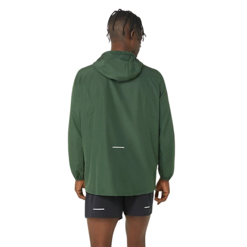 ASICS Accelerate Light Men's Running Jacket - Waterproof Windbreaker for Outdoor Jogging & Training
