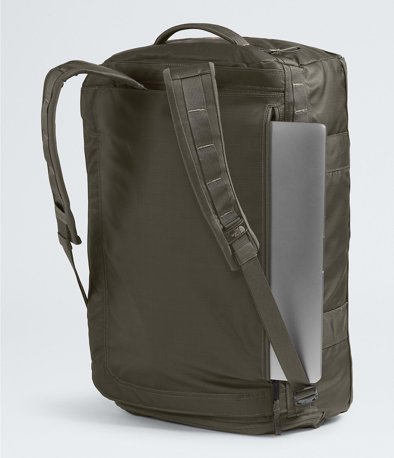 The North Face Base Camp Voyager Duffel Bag 42L - Waterproof Travel Duffel for Camping, Hiking & Outdoor Adventures