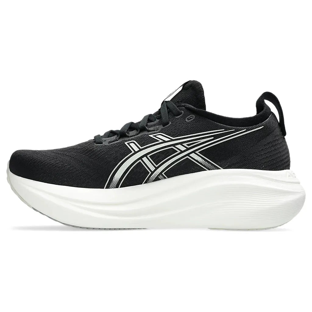 ASICS Women's Gel-Nimbus 27 Running Shoes - Lightweight Cushioned Sneakers for Road Running, Jogging & Gym Workouts - Perfect for Marathon Training & Daily Fitness