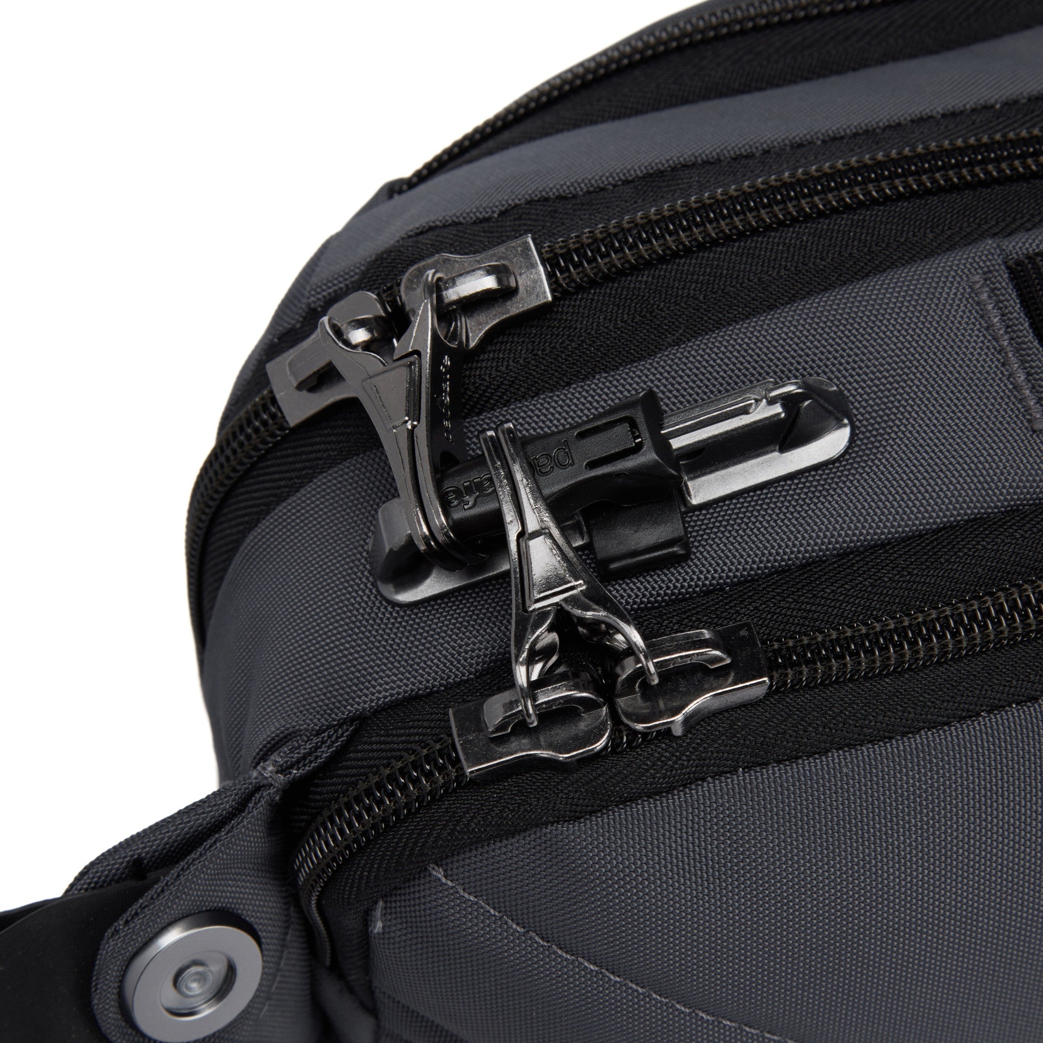 Pacsafe EXP 12 Anti-Theft Crossbody Sling Bag - Secure Travel & Everyday Carry for Men & Women | Perfect for Commuting, Hiking & Urban Exploration