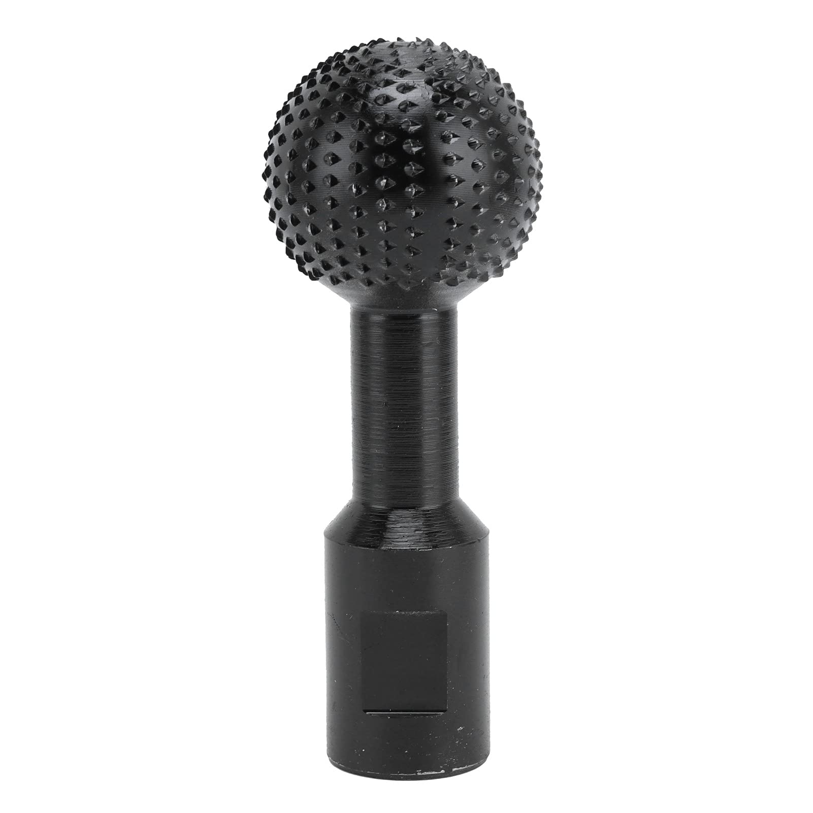40mm M14 Rotary Burr for Wood Carving, Polishing & Drilling - 25mm Shank Compatible with 115 Angle Grinder - Perfect for DIY Woodworking, Metal Grinding & Surface Finishing Projects