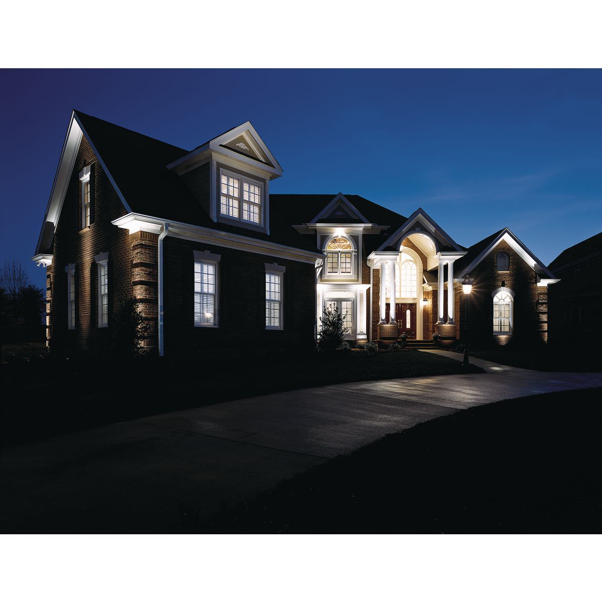 Coventry Collection One Light Wall Lantern - Outdoor Wall Sconce with Clear Glass Shade for Porch, Patio & Entryway Lighting