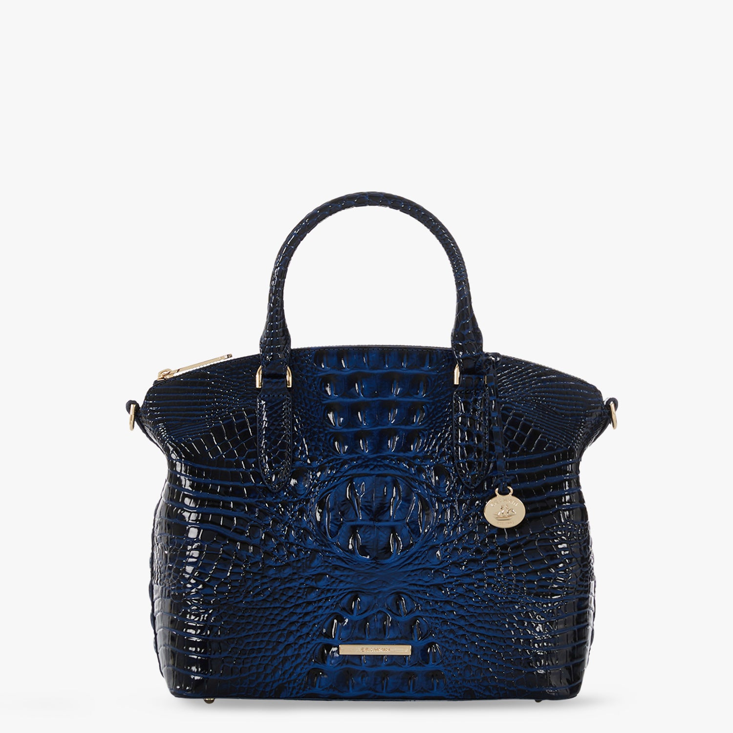 Duxbury Satchel Anchor Melbourne V4815100951 - Stylish Leather Handbag for Women, Perfect for Work, Travel & Everyday Use