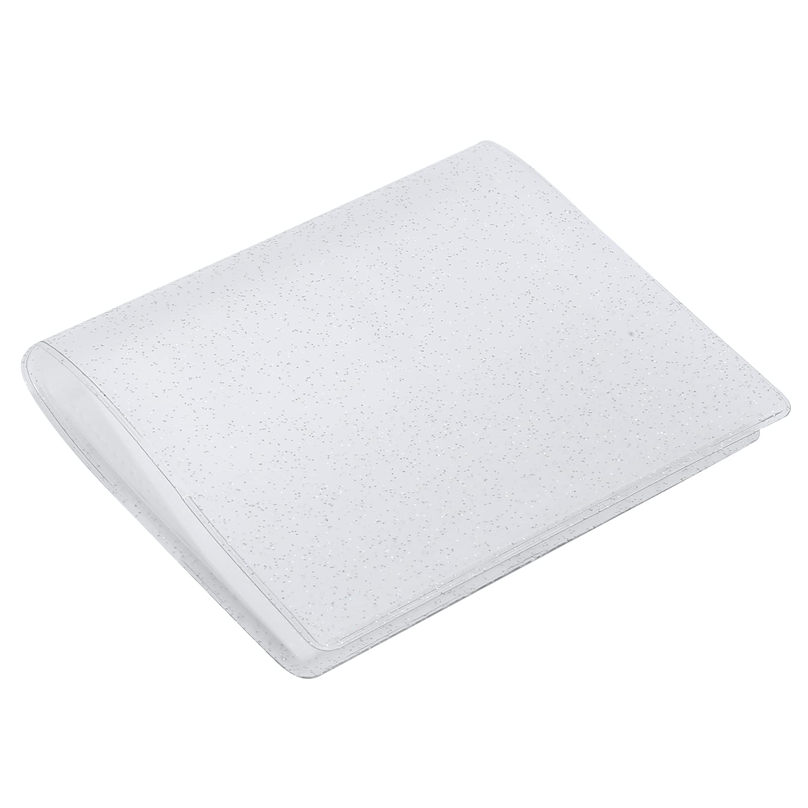 Professional PVC Photo Album Holds 64 Photos - Durable Photography Accessory for Photographers & Videographers - Perfect for Wedding, Travel & Event Memories (White)