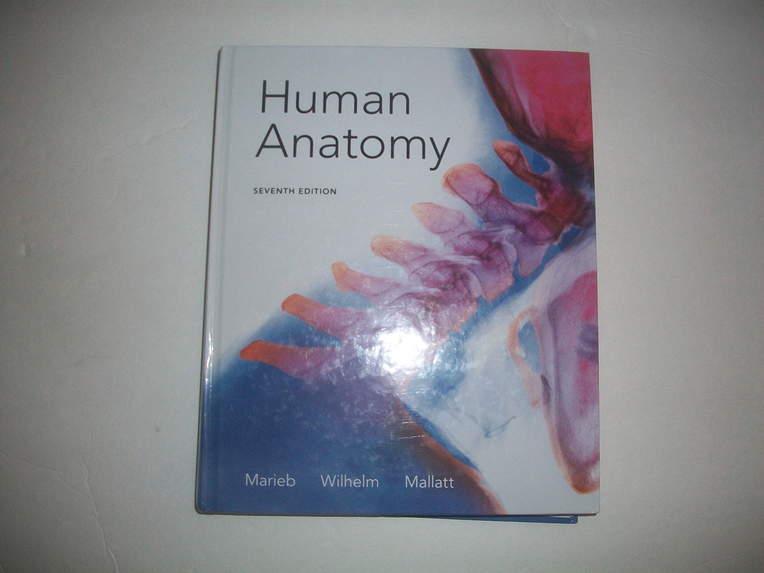 Human Anatomy Textbook (7th Edition) - Comprehensive Guide for Medical Students & Healthcare Professionals | Ideal for Study, Research & Clinical Reference