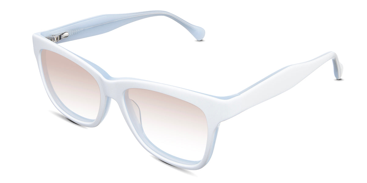 Nyla Women's Prescription Tinted Glasses - Fashionable & UV Protection for Work, Driving & Outdoor Activities