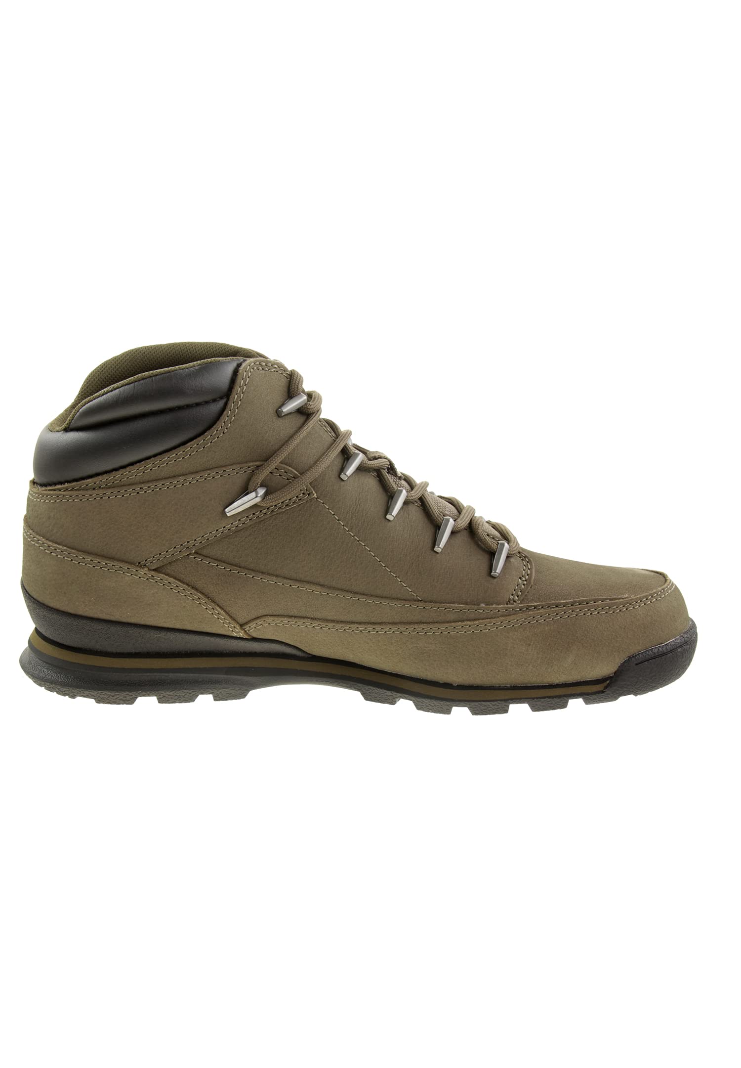 Timberland Men's Euro Rock Waterproof Hiking Boots - Durable Outdoor Footwear for Hiking, Camping & Trail Adventures