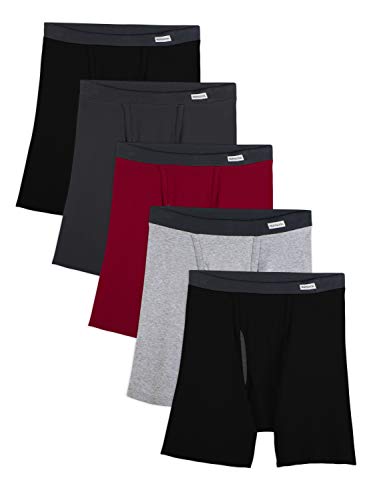Covered Waistband - 5 Pack