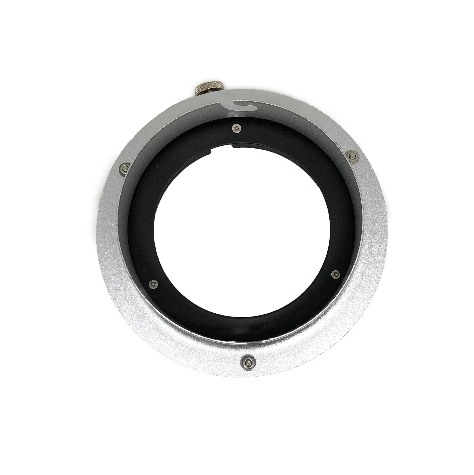 Elinchrom to Bowens Pro Mount Adapter Ring - Interchangeable Flash Converter for Studio Photography & Strobe Lighting