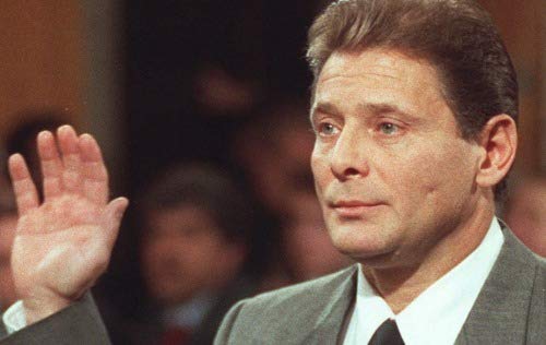 Salvatore Sammy the Bull Gravano Glossy Poster Picture - High Quality Photo Print - Gambino Crime Family - Perfect for Home Decor, Office, or Gifts