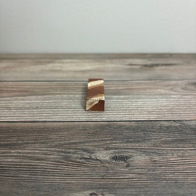 Premium Yakishime Ceramic Chopstick Rests - Elegant Tableware for Sushi, Asian Cuisine & Home Dining Decor