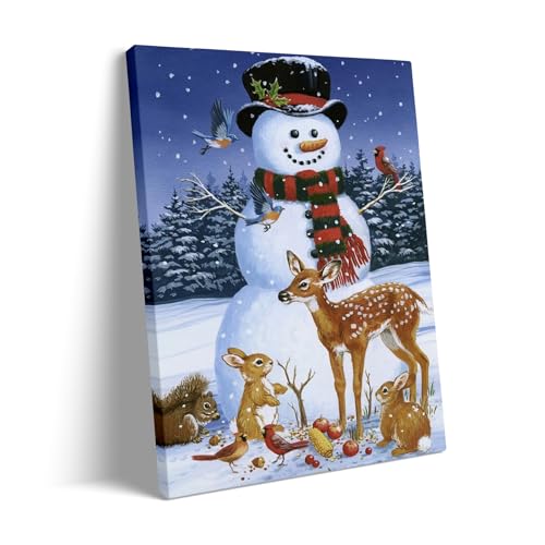 SnowmanFriends