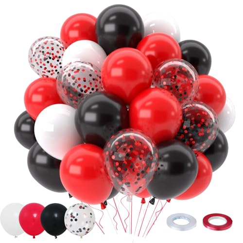 Red Black