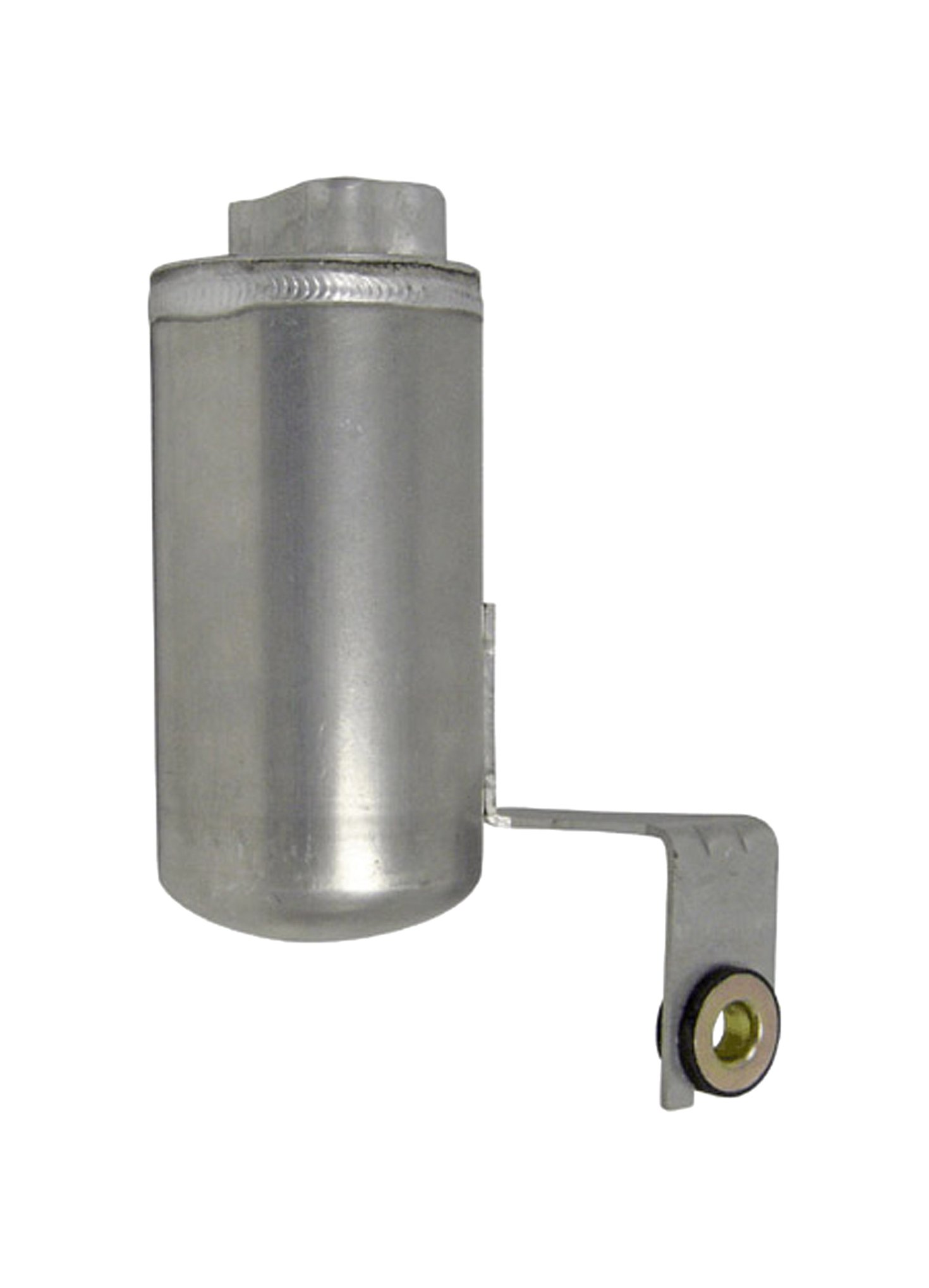 Universal Air Conditioner RD 10043C A/C Receiver Drier Mount Pad - Compatible with Multiple Car Models - Perfect for AC System Repair & Maintenance