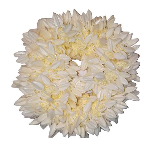 Women's Juda Bun Hair Ties - Pack of 3 | Soft No-Slip Hair Accessories for Ponytails, Buns & Updos | Perfect for Workouts, Yoga & Everyday Styling