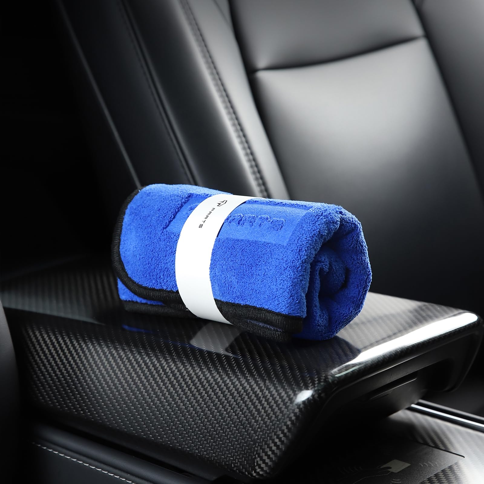 TPARTS Ultra Soft Thick Car Wash Towel - Premium Absorbent Microfiber Cleaning Cloth for Cars, Scratch & Lint Free - Perfect for Auto Detailing, Waxing & Polishing