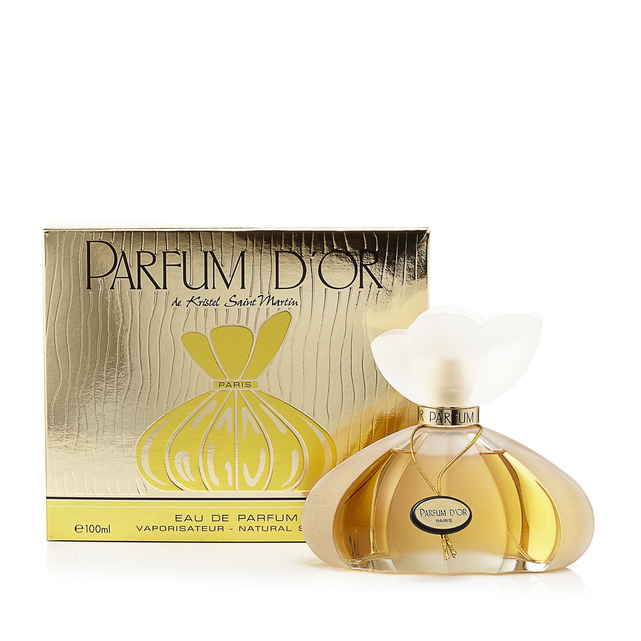 Luxury Parfum D'Or Perfume for Women - Long Lasting Floral Fragrance Eau de Parfum | Perfect for Date Night, Special Occasions & Daily Wear